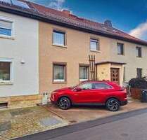 Wohnen mit Charakter und Potenzial - Reihenmittelhaus in Pirna