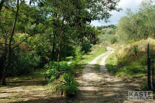 Garten - 4 Zimmer Mehrfamilienhaus, Wohnhaus zum Kaufen in Chianni