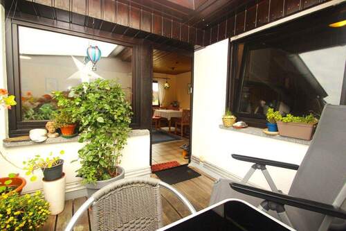 ...hier lässt es sich aushalten ... - 