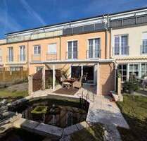 Hochwertig saniertes Reihenmittelhaus mit Dachterrasse, Garten und exklusiver Ausstattung in Schwerin