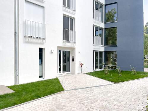 Hauseingang - 