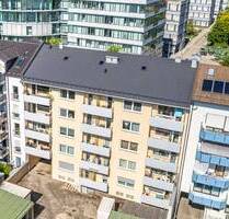 MUTZHAS - City-Mehrfamilienhaus mit 19 Einheiten und Ausbaureserve - München Ramersdorf-Perlach