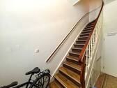 Treppenhaus Eingang - 