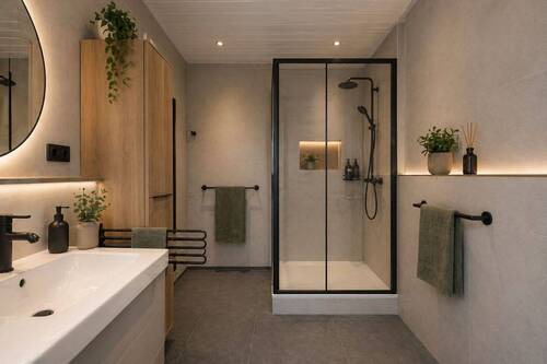 Badezimmer EG 