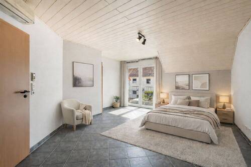 Schlafzimmer 