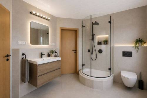 Bad en suite 