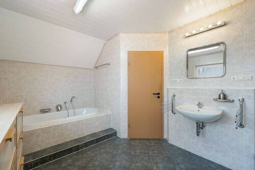 Bad en suite 