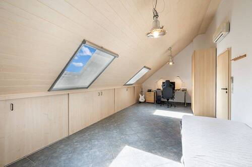 Kinderzimmer 2. OG - 