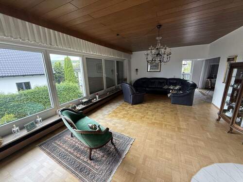 Wohnzimmer EG - 