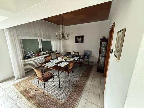 Esszimmer EG - 