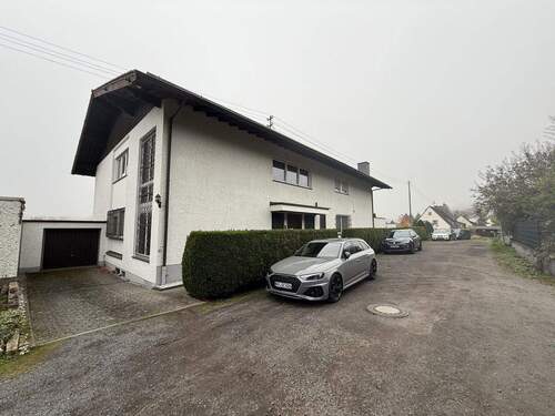 Frontalansicht - Exklusive Immobilie in bester Lage von Mayen - Wohnen mit Panoramablick