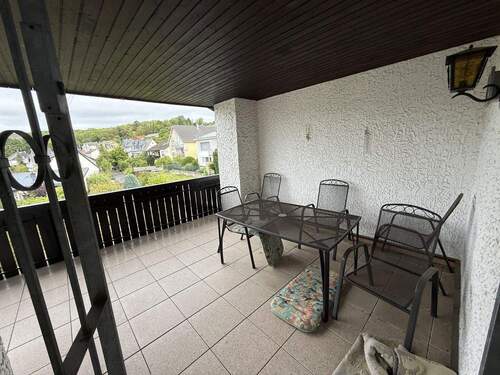 Balkon OG - 