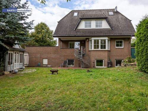 Rückansicht - Ideen-Reich in Pattensen-Jeinsen!