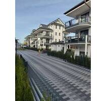 FBC - Olching-Esting - Wohnpark Hubertushof - 3-Zimmer-Gartenwohnung (EG, Whg. Nr. 56, Lift) - exklusiv-modern-zeitlos