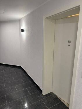 Eingangsbereich Whg. 56 - Terrassenwohnung mit 74,60 m² in Olching zum Kaufen