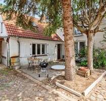 Charismatischer 3-Seitenhof mit Entwicklungspotenzial - Heideblick Goßmar