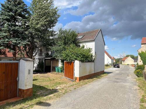 Toreinfahrt - Bauernhaus, Landhaus zum Kaufen in Heideblick