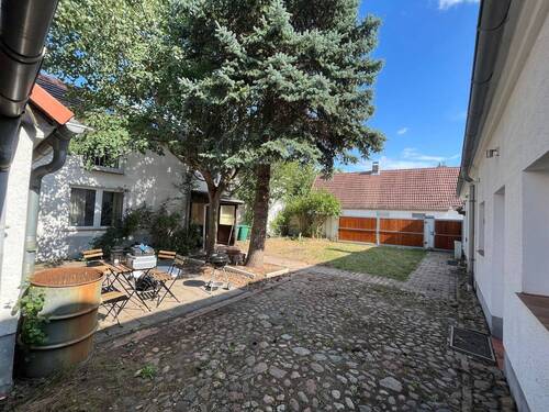 Hof - Bauernhaus, Landhaus in Heideblick