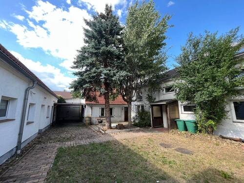 Hof - Bauernhaus, Landhaus in Heideblick zum Kaufen