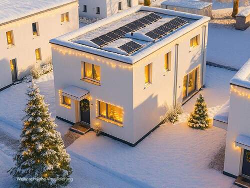 Bild 1 - Hochmodernes Einfamilienhaus zum Erstbezug