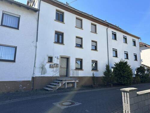 Rückseite - Hotel, Pension, Gasthof in Birkenfeld zum Kaufen