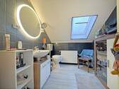 WC-Dachgeschoss - 