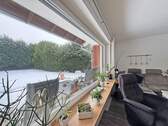 Wohnzimmer - 6 Zimmer Einfamilienhaus in Lübbecke