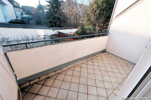 Balkon - 