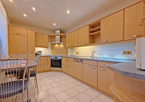 Küche - 7 Zimmer Bungalow zum Kaufen in Zernien