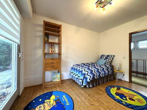 … ideal auch als Büro geeignet - 