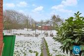...und Zugang in den Garten - 