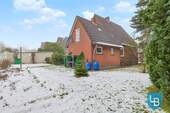 Hausansicht von hinten - 