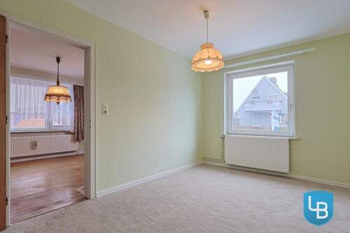 Individuell nutzbares Zimmer I - 6 Zimmer Einfamilienhaus in Helmstorf / Kühren