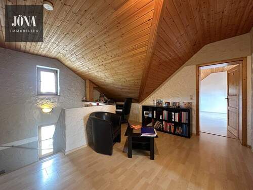 Obergeschoss Aufteilung - 