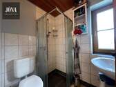 Bad mit Dusche KG - 