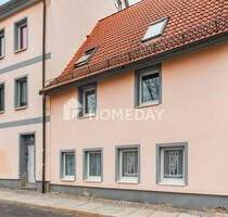 Gepflegte 2-Zimmer-Wohnung mit klarer Raumaufteilung - Naumburg