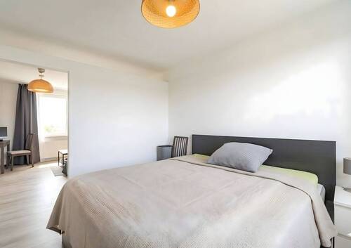 Illustration 1,5 Zimmer - 1 Zimmer Etagenwohnung in München