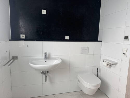 Badezimmer EG - 