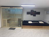 Keller Hobbyraum Sauna - 