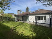 Hausansicht hinten - Einfamilienhaus mit 174,00 m&sup2; in Asbach zum Kaufen