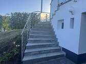 Treppenaufgang - 