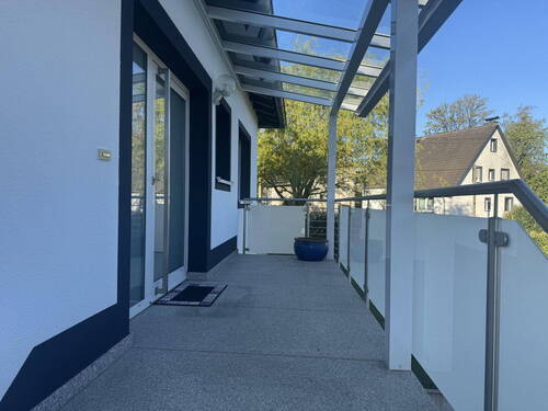 Ansicht Eingangsbereich - 