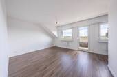 Wohnzimmer - Etagenwohnung mit 59,00 m&sup2; in Wuppertal zum Kaufen