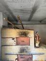 Haupthaus Schamotte Brotbackofen - 