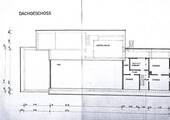 DG Grundriss vom Wohnhaus - 