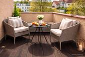 Terrasse. - 