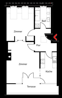 5. Obergeschoss - 