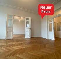 Schmuckstück, Stuckstück: Altbaucharme im Bergmannkiez (vermietet) - Berlin Kreuzberg