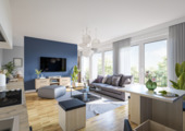 Interieur Wohnbereich - 