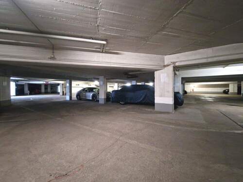 Tiefgarage - 